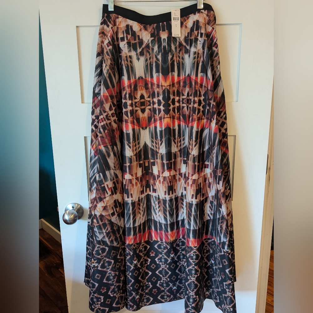 Anthropologie Long Skirt Size Small - Bhanuni by Jyoti